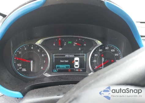 2018 Chevrolet Malibu Lt из США, поврежденный, VIN 1G1ZD5STXJF160510